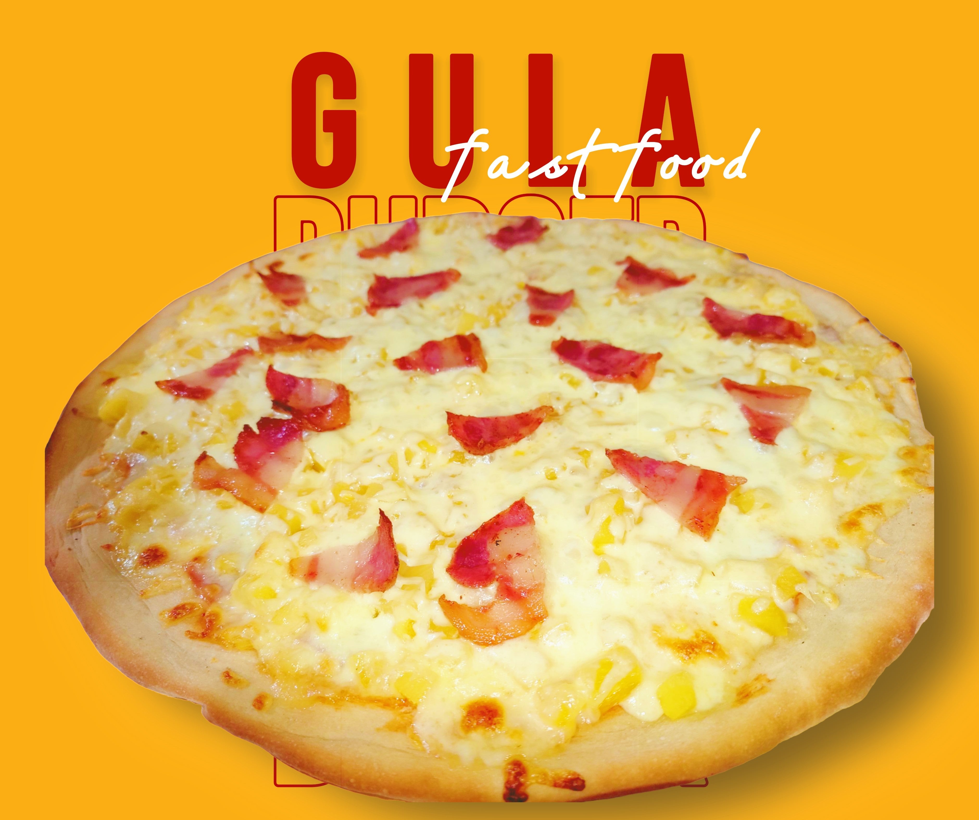 PIZZAS
