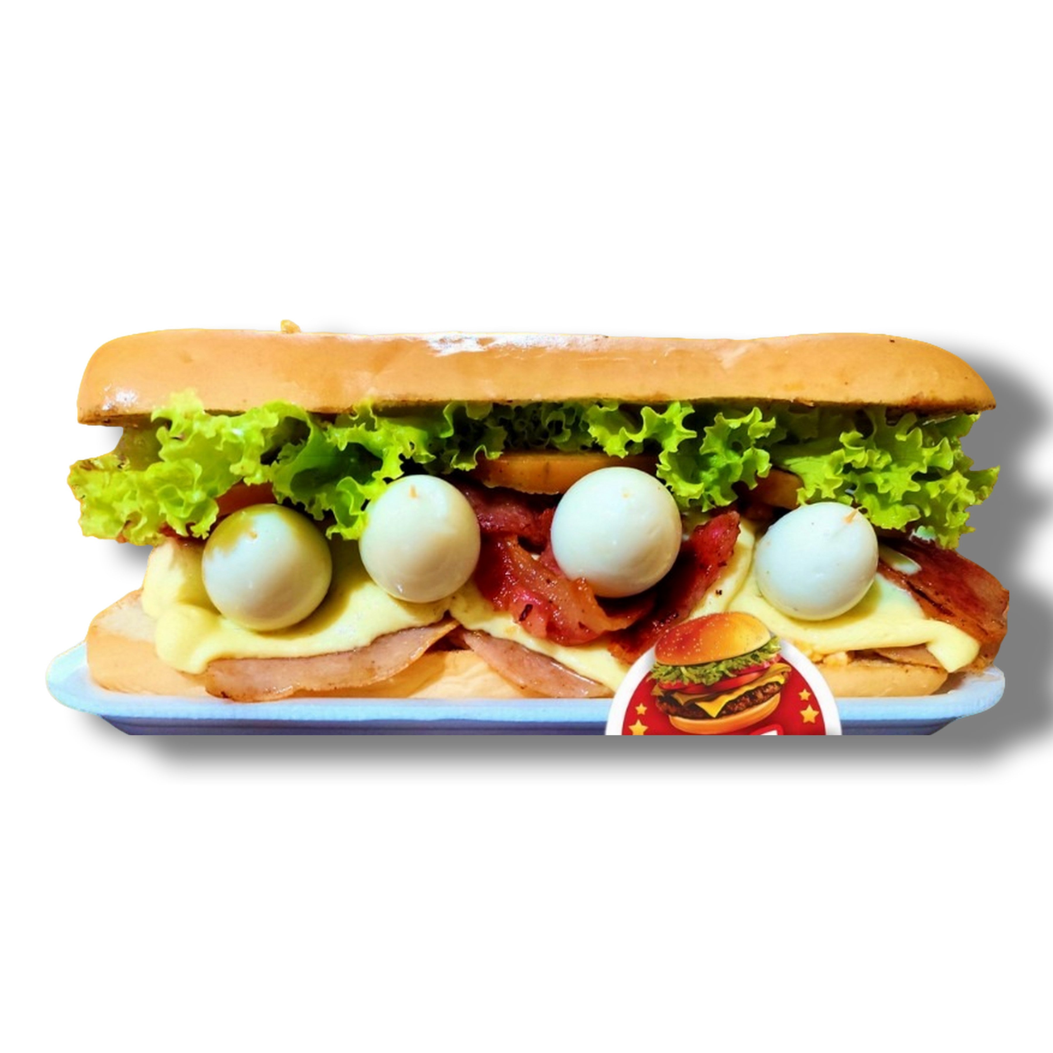 SANDWICH GULA