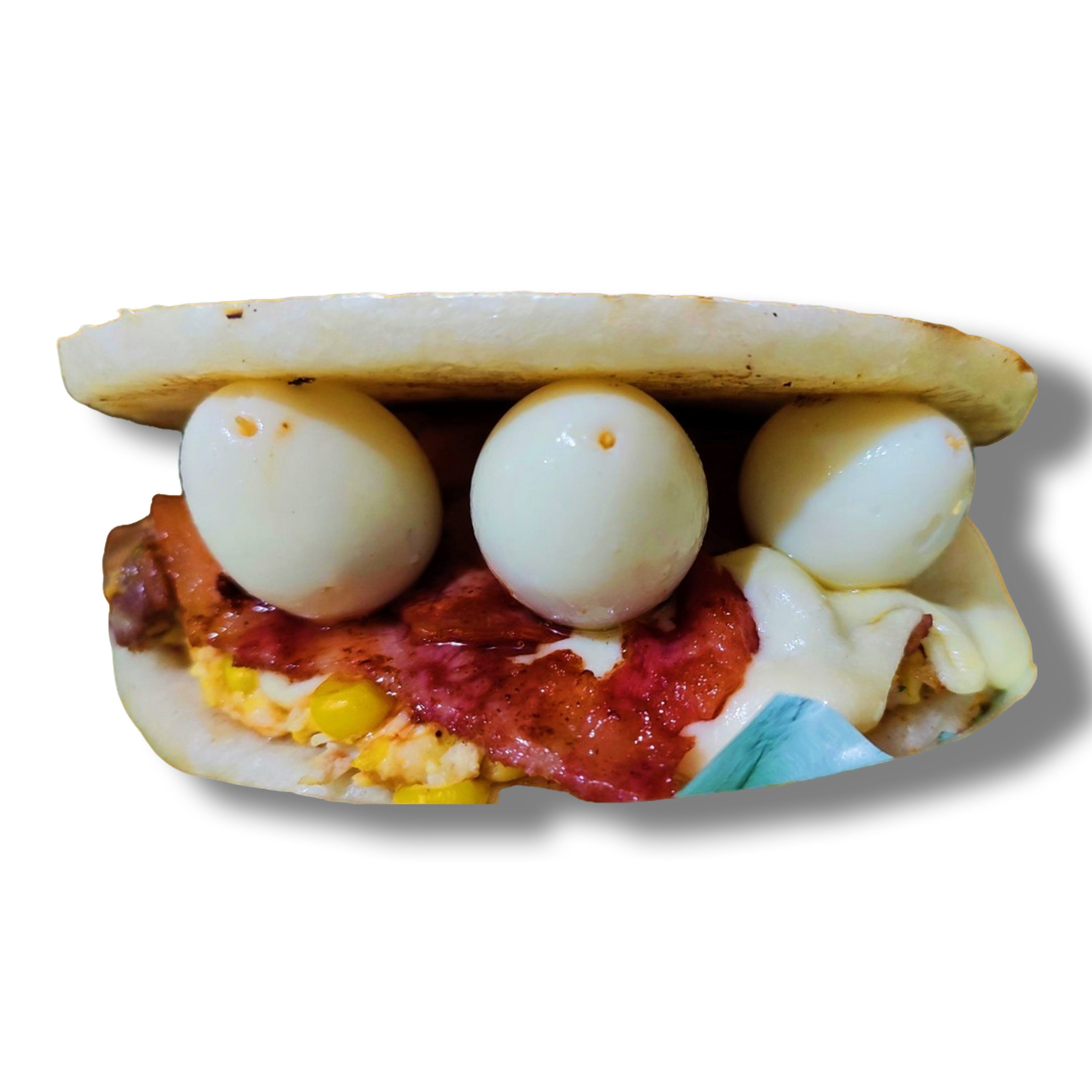 AREPA GULA