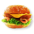 CROSBY BURGUER SENCILLA