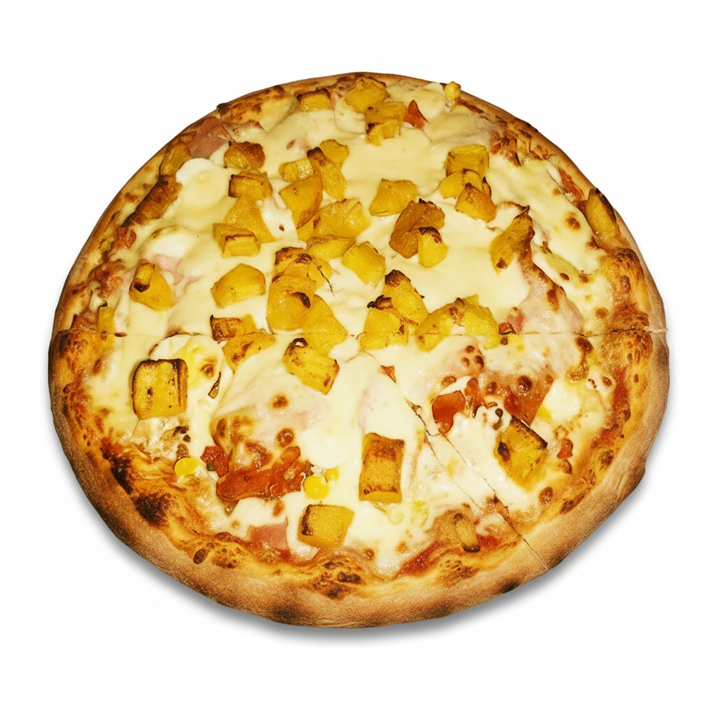 PIZZA CRIOLLA